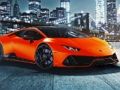 Mäng Lamborghini Huracan Evo slaid Internetis