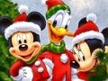 Mäng Disney jõuludemõistatus  Internetis