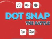 Mäng Dot snap lahing  Internetis