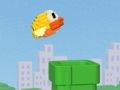 Mäng Flappy lind 3d  Internetis