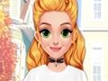 Mäng Ümber maailma Blond printsess Fashionista  Internetis