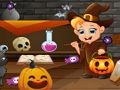 Mäng Halloweeni peidetud esemed  Internetis