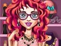 Mäng Fashionista tõeline makeover  Internetis