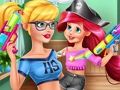 MĂ€ng Prank Nanny Baby Mermaid Internetis MĂ€ng Prank Nanny Baby Mermaid Internetis