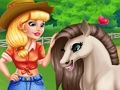 Mäng Audrey Pony päevahoid  Internetis