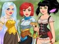 Mäng Fantaasia RPG Kleit  Internetis