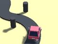 Mäng Lõbus autosõit 3d  Internetis