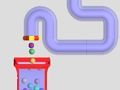 Mäng Perfect Pipes 3D - tõmmake tihvti  Internetis
