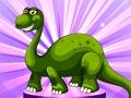 Mäng Üllatusmuna: Dino pidu  Internetis