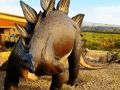 Mäng Stegosaurus dinosaurus mosaiik  Internetis