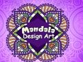 Mäng Mandala kujunduskunst  Internetis