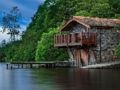 Mäng Lake Cottage Pusle  Internetis