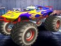 Mäng Monster Truck kaldtee  Internetis