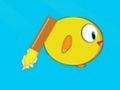 Mäng Flappy tibu  Internetis