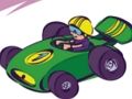 Mäng Võidusõiduautod Pusle  Internetis