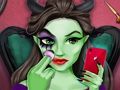Mäng Evil Queen Glass Skin rutiinne #Mõjutaja  Internetis