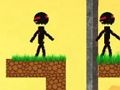 Mäng Stickman vs Stickman 2 Internetis