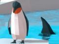 Mäng Pingviinid. io  Internetis