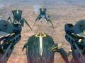 Mäng Putukad: Alien Shooter  Internetis