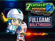 Mäng Zombie missioon 7  Internetis
