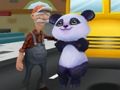Mäng Panda metroo jooks  Internetis