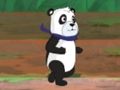 Mäng Panda jooks  Internetis
