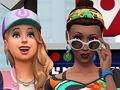 Mäng Sims Jigsaw Puzzle kollektsioon  Internetis
