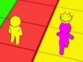 Mäng Stickman Race 3D Internetis