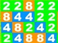 Mäng 2048 Ühenda plokk  Internetis