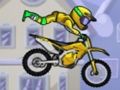 Mäng Xtreme Moto lumeratta võidusõidu mäng  Internetis