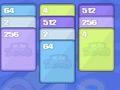 Mäng 2048 kaardimäng  Internetis