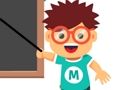 Mäng Matemaatika haridus lastele  Internetis