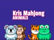 Mäng Kris Mahjongi loomad  Internetis