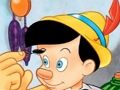 Mäng Pinocchio mosaiikmõistatuste kollektsioon  Internetis