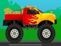 Mäng Müntide vedaja Monster Truck  Internetis