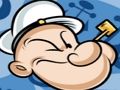 Mäng Popeye mosaiikpildikogu  Internetis