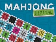 Mäng Mahjong digitaalne  Internetis