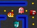 Mäng PACMAN HTML5 Internetis