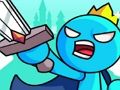 Mäng Stick Clash Online Internetis