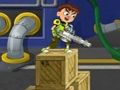 Mäng Ben 10 tornikaitse  Internetis