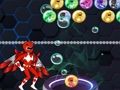 Mäng Power Rangersi mullide tulistamine  Internetis