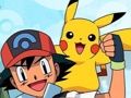 Mäng Pokemon pusle  Internetis