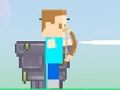 Mäng Minecrafti vibulaskja  Internetis