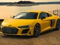 Mäng Audi R8 pusle  Internetis