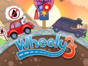 Mäng Wheely 3 Internetis