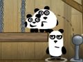 Mäng 3 Panda HTML5  Internetis