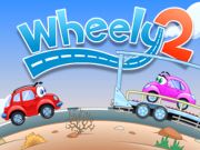 Mäng Wheely 2 Internetis