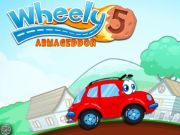 Mäng Wheely 5 Harmagedoon  Internetis