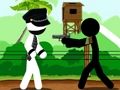Mäng Stickman Maverick: halvad poisid tapja  Internetis