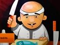 Mäng SUSHI baar  Internetis